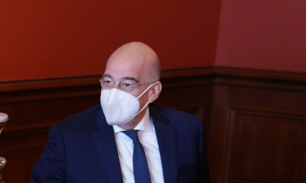 Ελληνοτουρκικά: Συνάντηση με τον Ρετζέπ Ταγίπ Ερντογάν θα έχει την Πέμπτη (15/4) ο Νίκος Δένδιας, όπως ενημέρωσε το υπουργείο Εξωτερικών.