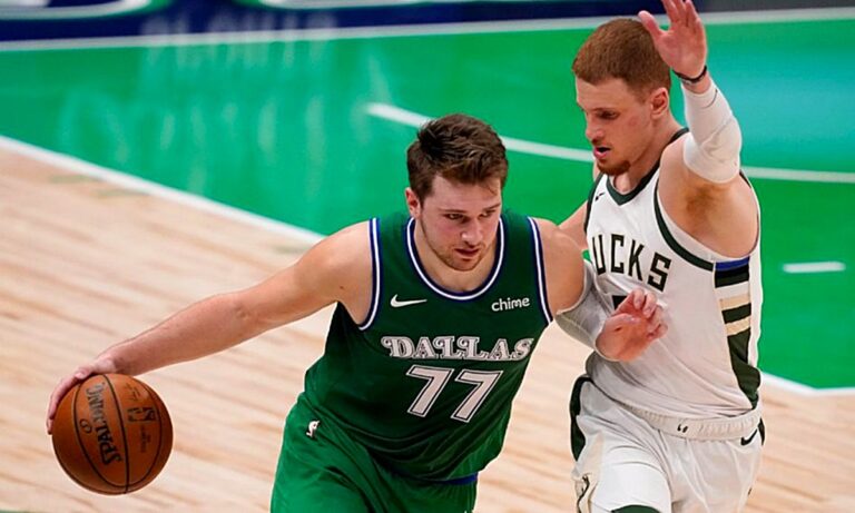 Μπακς: Ξανά χωρίς τον Αντετοκούνμπο – Υποκλίθηκαν σε Ντόντσιτς-Πορζίνγκις (vid)