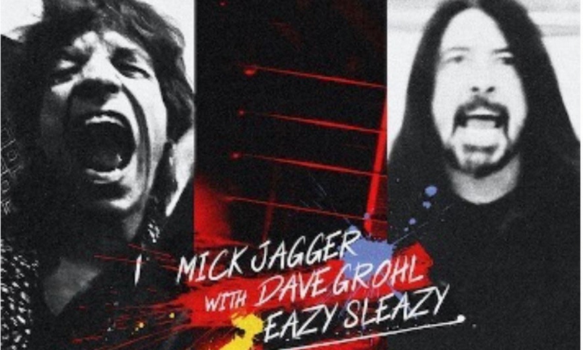 Eazy Sleazy: Το τραγούδι του Μικ Τζάγκερ για τη ζωή με τον κορονοϊό (vid)