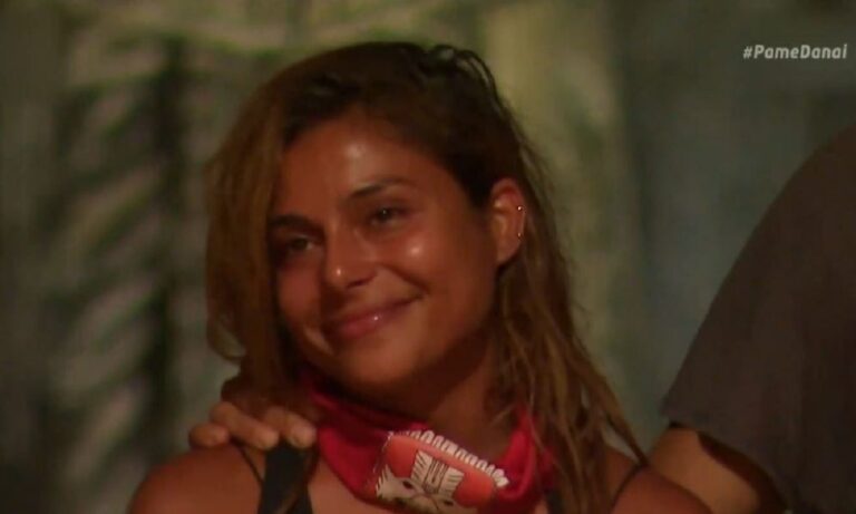 Survivor – Ελευθερία Ελευθερίου: Το πρώτο μήνυμα μετά την αποχώρηση – Με νέο look