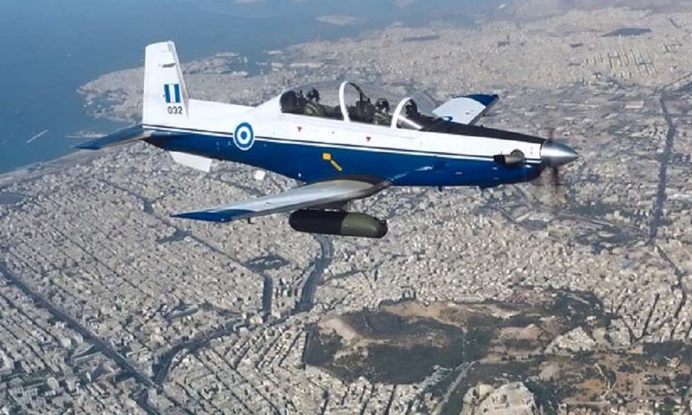 T-6A Texan II: Οι… κυνηγοί των Αιθέρων της Πολεμικής Αεροπορίας κατά των Τούρκων!