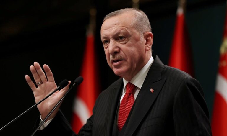 Τουρκία: Ο Ερντογάν έστειλε επιστολή άρνησης της Γενοκτονίας στον Αρμένιο Πατριάρχη της Κωνσταντινούπολης