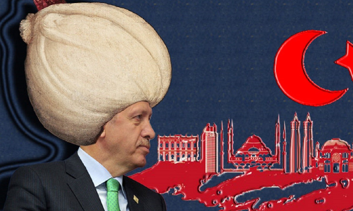 Ελληνοτουρκικά: «Η παράξενη στρατηγική της ΕΕ για να μπλοκάρει την Γαλάζια Πατρίδα του Ερντογάν»