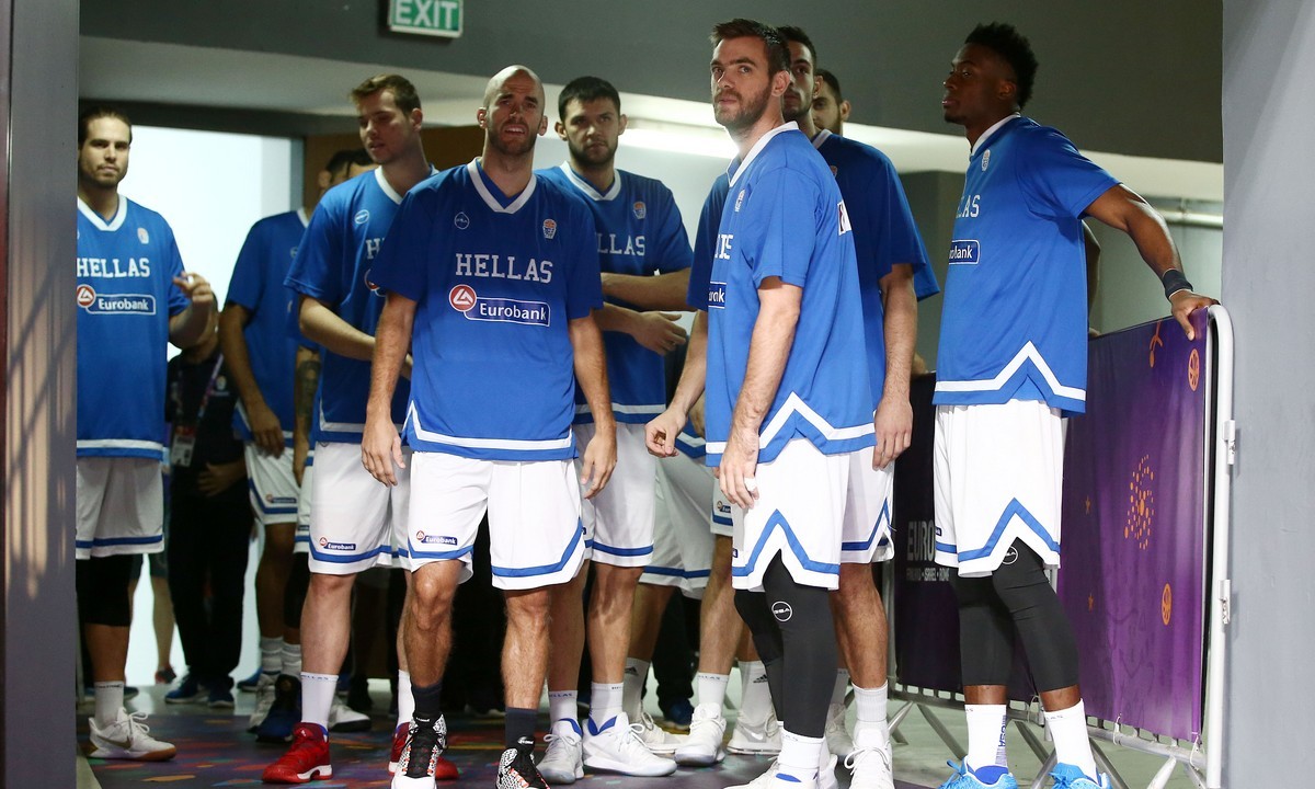 Η Εθνική Ελλάδας έμαθε τους υποψήφιους αντιπάλους της για την κλήρωση του Eurobasket, η οποία θα πραγματοποιηθεί στις 29 Απριλίου.