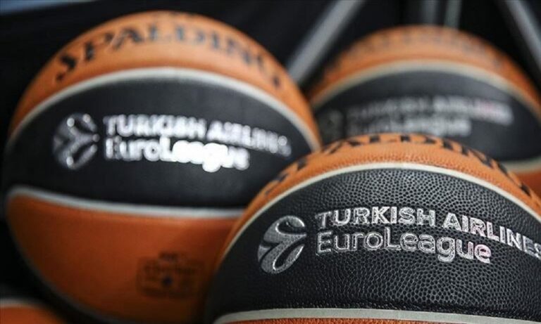 Euroleague: Οι καλύτερες πεντάδες της σεζόν