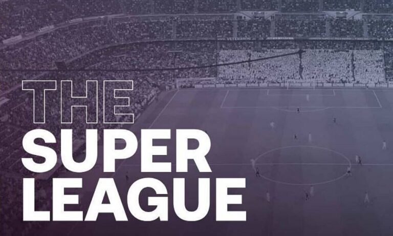 European Super League: Άλλο ποδόσφαιρο, άλλο... American football