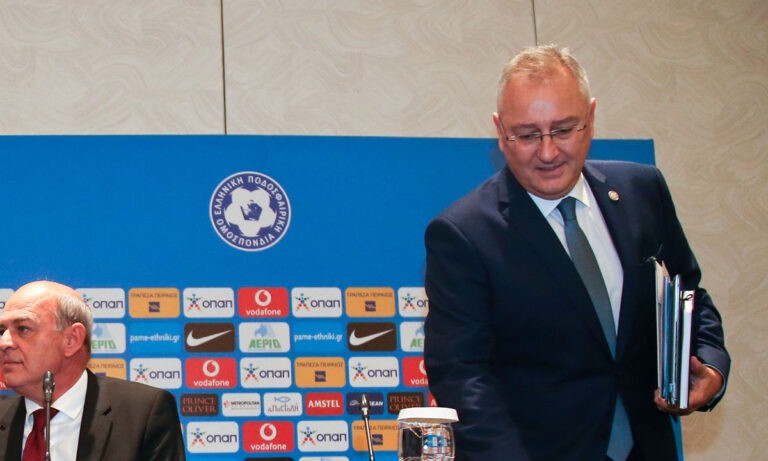 Ολυμπιακός: Προσφυγή στο Διαιτητικό για Φιλιππούση