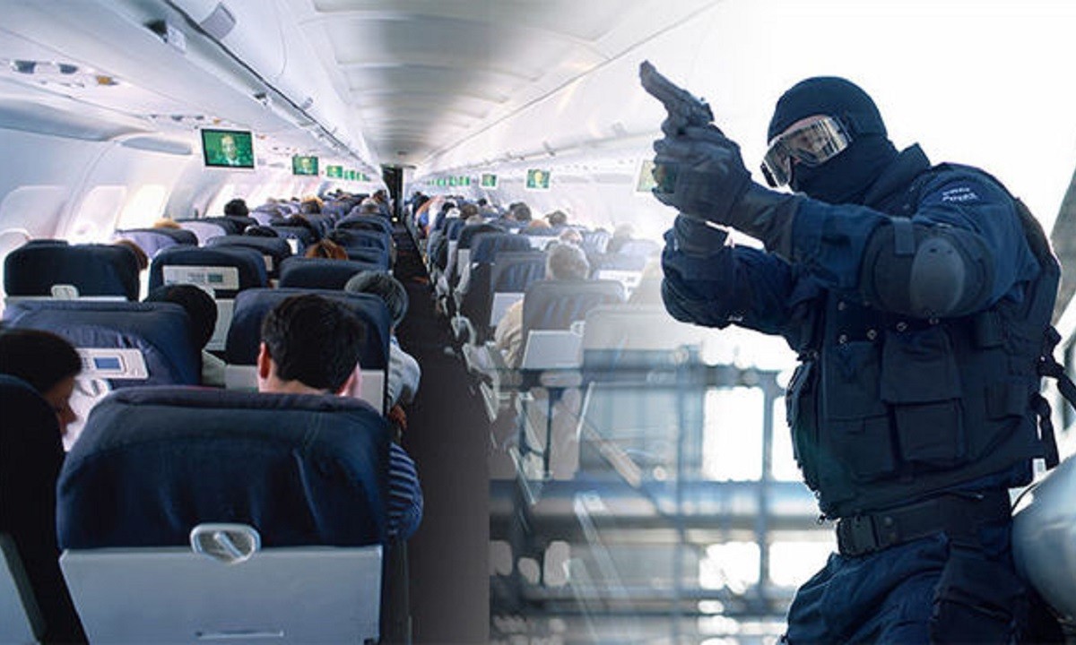 Ηράκλειο Κρήτης: Τρόμος για βόμβα σε αεροσκάφος και φόβοι για αεροπειρατεία