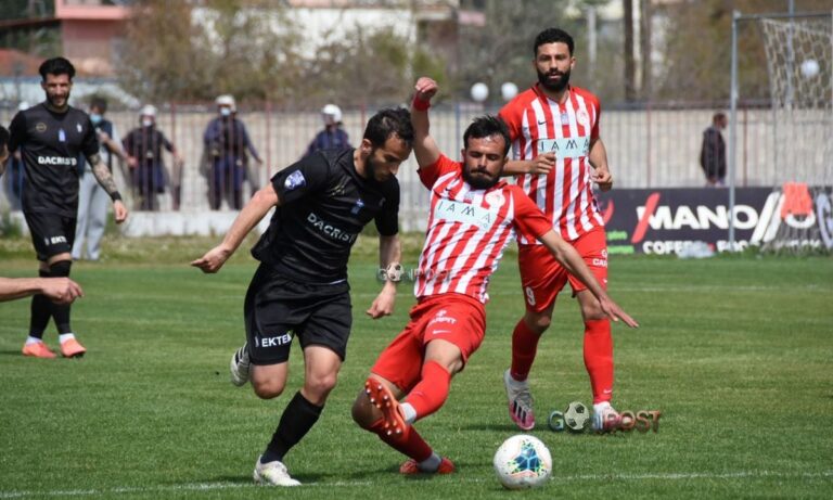 Football League: Τα αποτελέσματα της 3ης αγωνιστικής