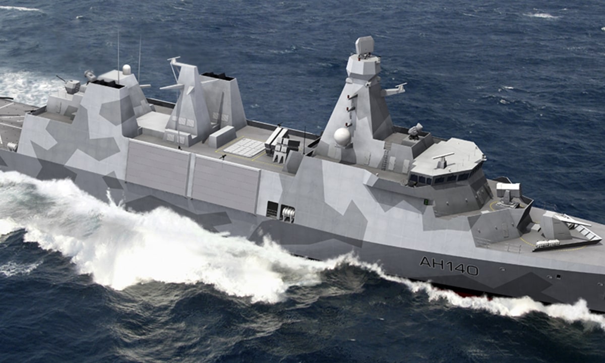 Φρεγάτες: Στα χέρια του ΥΕΘΑ η βρετανική πρόταση για το Πολεμικό Ναυτικό! Τι περιλαμβάνει