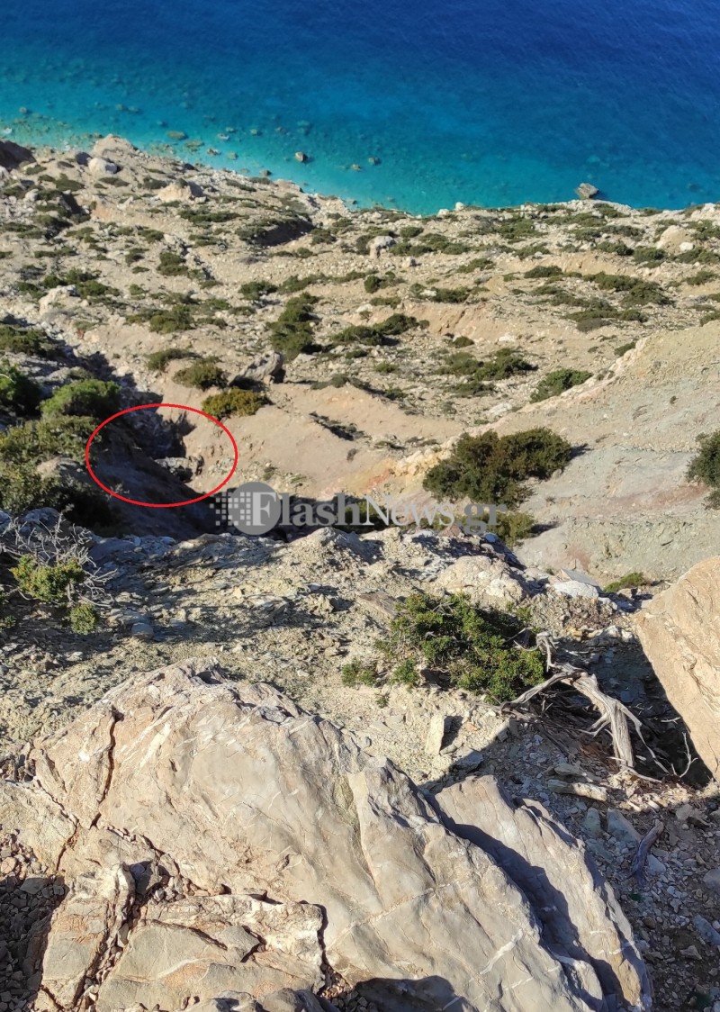 Γαύδος: Σοκαριστικό τροχαίο δυστύχημα σημειώθηκε στο μικρό νησί κοντά στην Κρήτη με θύμα μια γυναίκα που δυστυχώς έχασε τη ζωή της.