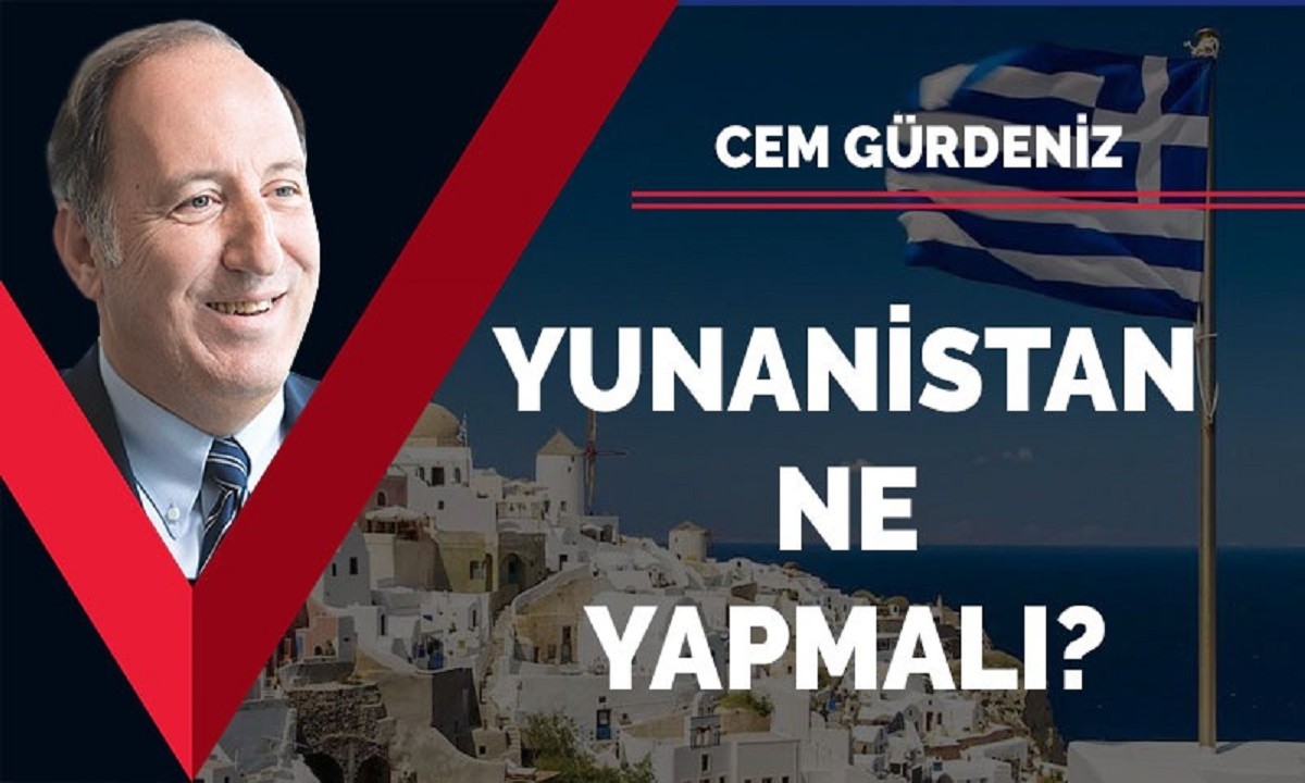 Τούρκοι: Κάναμε χαρούμενη την Ελλάδα υποστηρίζει ο Χουσείν Βοντιναλι με άρθρο του στο veryansintv.com για τις συλλήψεις των δέκαν ναυάρχων.