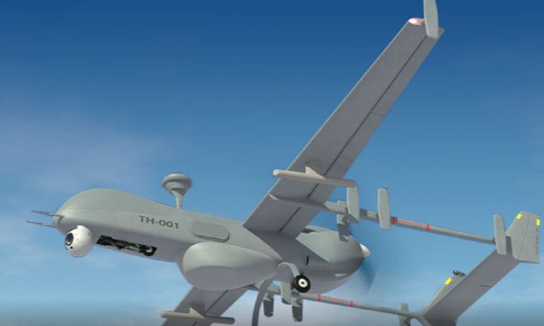 Drones: Ήρθαν οι ισραηλινοί της Israel Aerospace Industries (IAI)