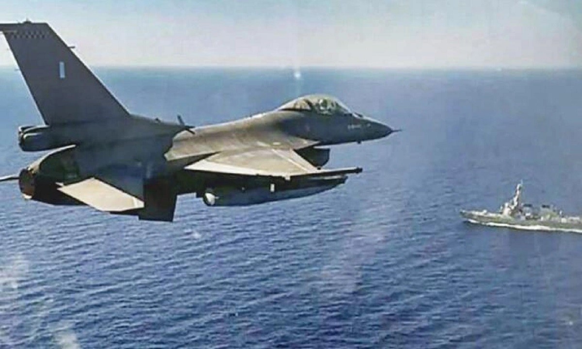 Τουρκία: Οι Έλληνες έβγαλαν 40 μαχητικά στο Αιγαίο και τη Μεσόγειο – ΣΟΚ και δέος