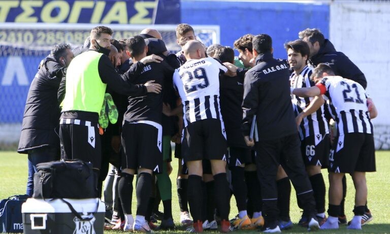 ΟΦ Ιεράπετρας – Χανιά 0-1 (ΤΕΛΙΚΟ)