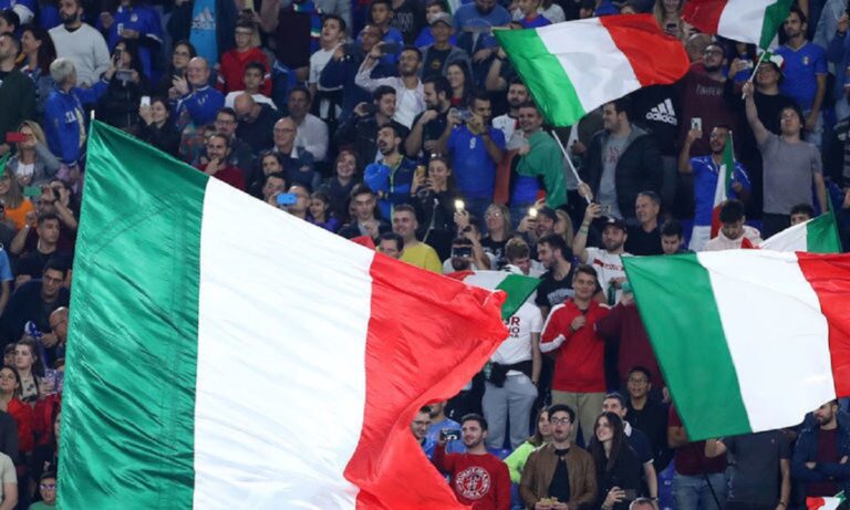 Ιταλία: Επιστρέφει επιτέλους ο κόσμος στα γήπεδα!