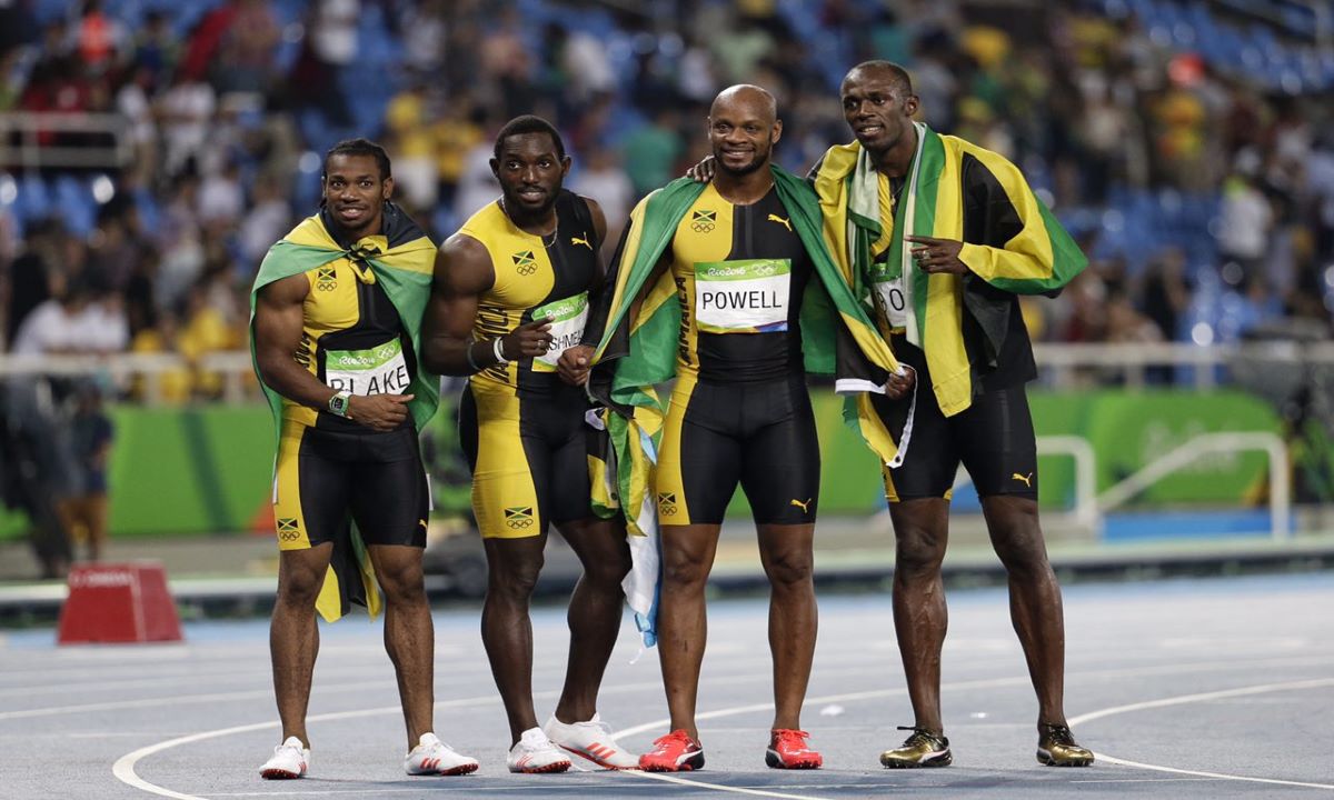Στίβος: Εκτός ολυμπιακών η 4χ100 ανδρών της Τζαμάικα!