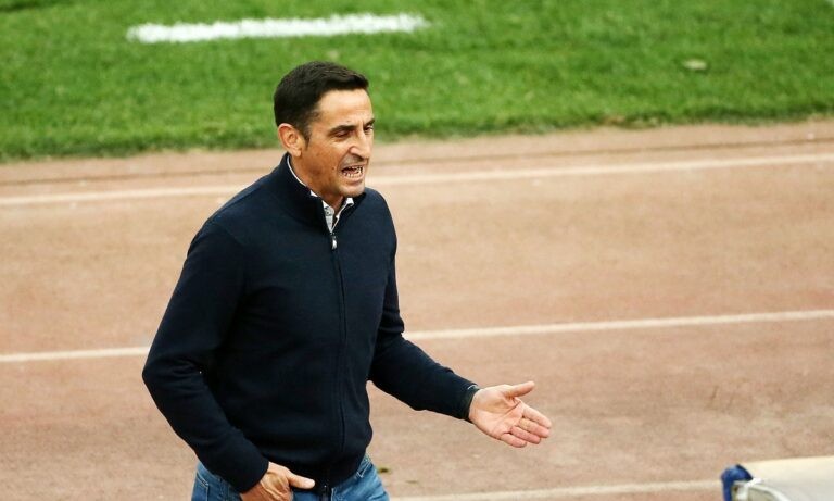 Αυτός ο προπονητής είναι φαβορί για αντι-Χιμένεθ στην ΑΕΚ!