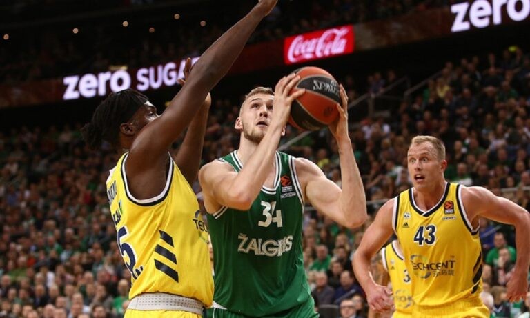 Ολυμπιακός: Αρέσει πολύ ο Λαντέιλ στους «ερυθρόλευκους»