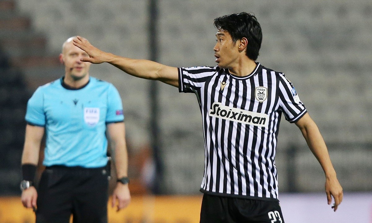 Καγκάβα: «Να συνεισφέρω στον ΠΑΟΚ σύντομα» (vid)