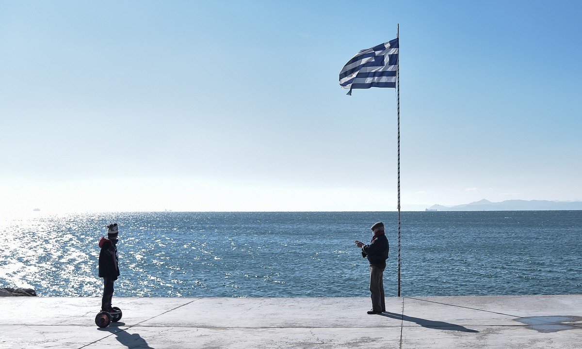 Καιρός (10/4): Αίθριος το Σάββατο σε όλη τη χώρα