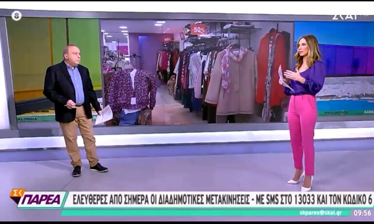 Δημήτρης Καμπουράκης: «Αν είσαι κουρασμένος με τα μέτρα, μπες στη ΜΕΘ να ξεκουραστείς»