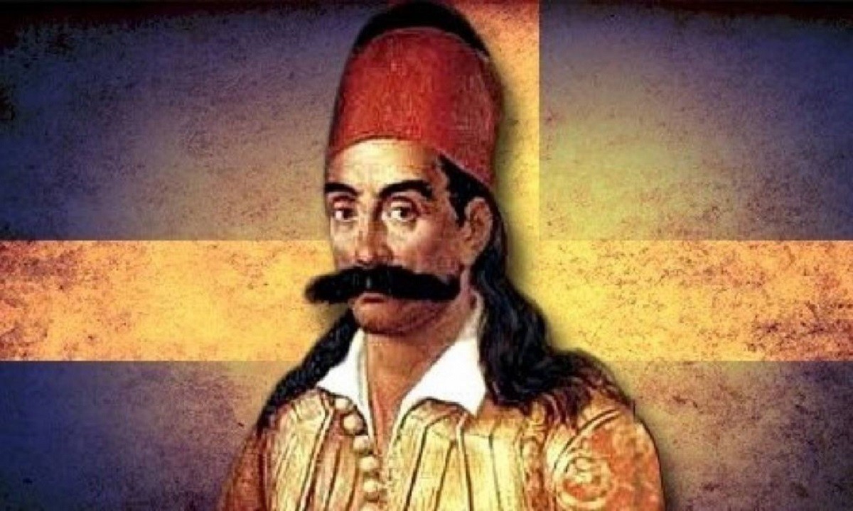 Σαν σήμερα στις 23 Απριλίου 1827 πέθανε ο Γεώργιος Καραϊσκάκης. Ο σπουδαίος αρματολός και στρατάρχης της Ελληνικής Επανάστασης του 1821.