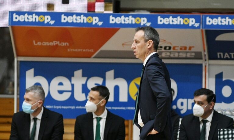 Κάτας: «Έχουμε τους παίκτες για να καλύψουμε τα προβλήματα»