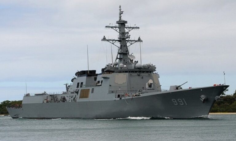Κορεατικές φρεγάτες: Με 80 SM-2 Block IIIB/IV οι νέες KDX-III Aegis