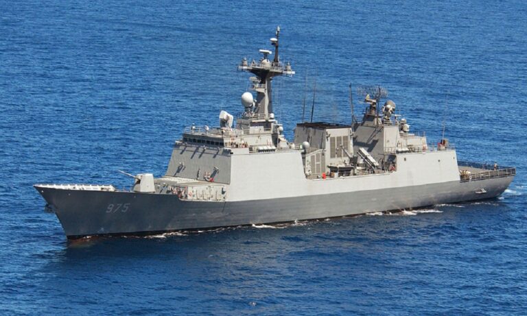 Φρεγάτες: Ήρθε σούπερ πρόταση από τη Νότια Κορέα – Αλλάζει όλο το παιχνιδι