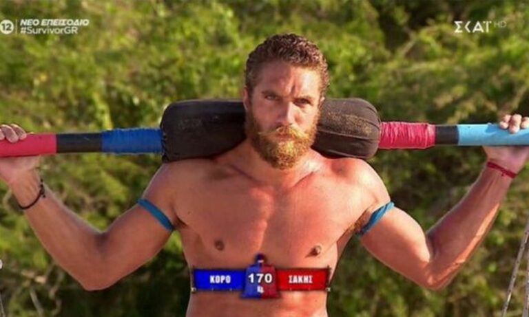 Survivor highlights 19/4: Αγώνισμα – ΕΠΟΣ για πραγματικά  θηρία! Ο Κόρο «διέλυσε» τους Κόκκινους (vids)