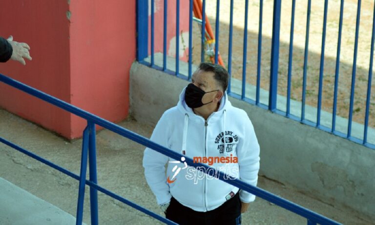 Κούγιας: «Κατασκοπεία» στο Βόλο