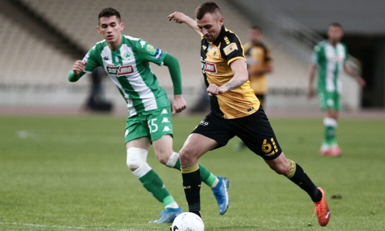 ΑΕΚ: Ξανά για Κρίστιτσιτς ο Ερυθρός Αστέρας