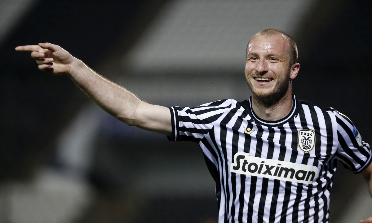 Κρμέντσικ: «Είμαι εδώ για να βοηθάω με γκολ»