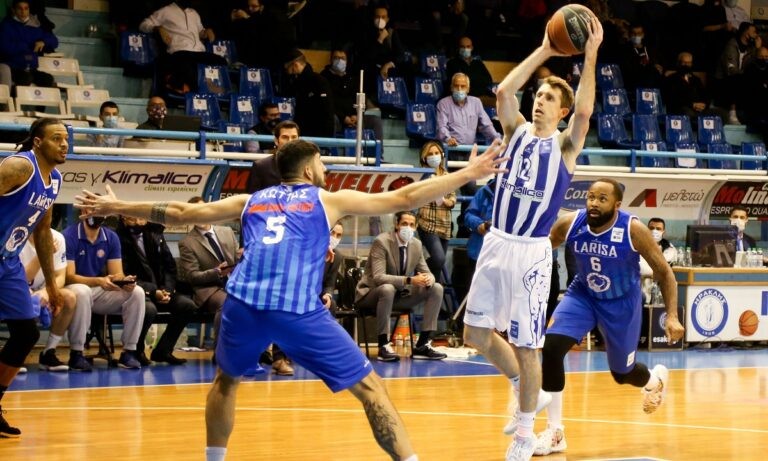 Λάρισα- Ηρακλής: Με τη γλώσσα των αριθμών