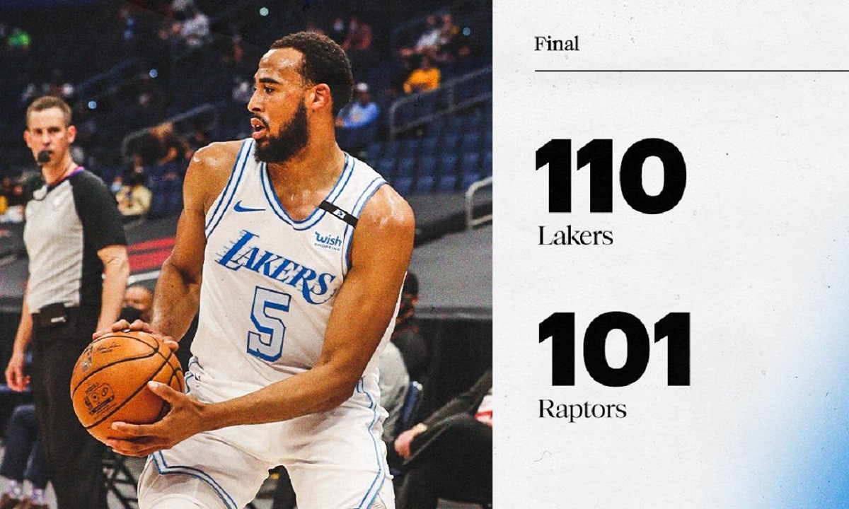 NBA Αποτελέσματα: Επιστροφή στις νίκες για τους Λέικερς, πολύ εύκολα οι Νάγκετς (vids)