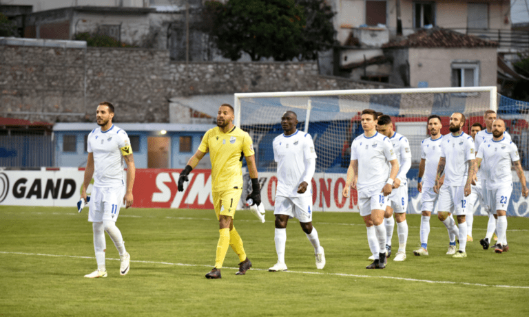 Με αυτούς ταξιδεύει στα Γιάννινα η Λαμία. Ποιοι επιστρέφουν, ποιοι έμειναν εκτός αποστολής.