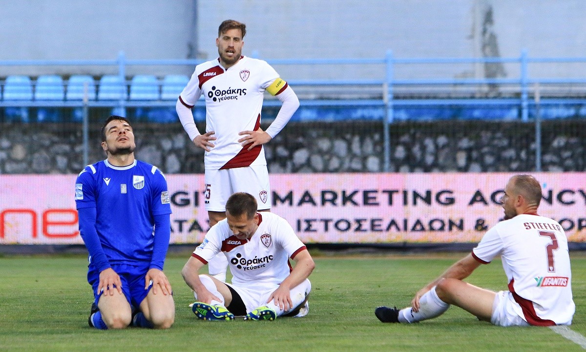 Βαθμολογία Super League 1 – Πλέι άουτ: Παραμένει «ζωντανή» η ΑΕΛ!