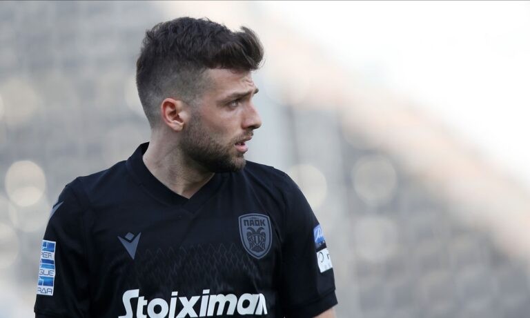 Λάμπρου: «Παίζουμε ο ένας για τον άλλον»