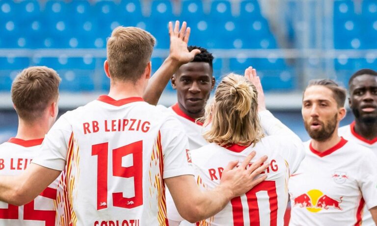 Λειψία – Στουτγκάρδη 2-0: «Κλείδωσε» το Champions League – Υπέπεσε σε πέναλτι ο Μαυροπάνος