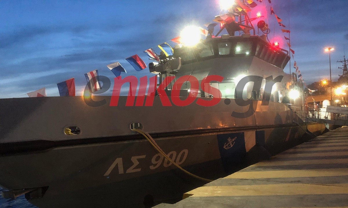 Ελληνοτουρκικά: Με τηλεχειριζόμενα 50άρια τα νέα πλοία του Λιμενικού – Η έκπληξη των αρχηγών ΓΕΕΘΑ και ΓΕΝ
