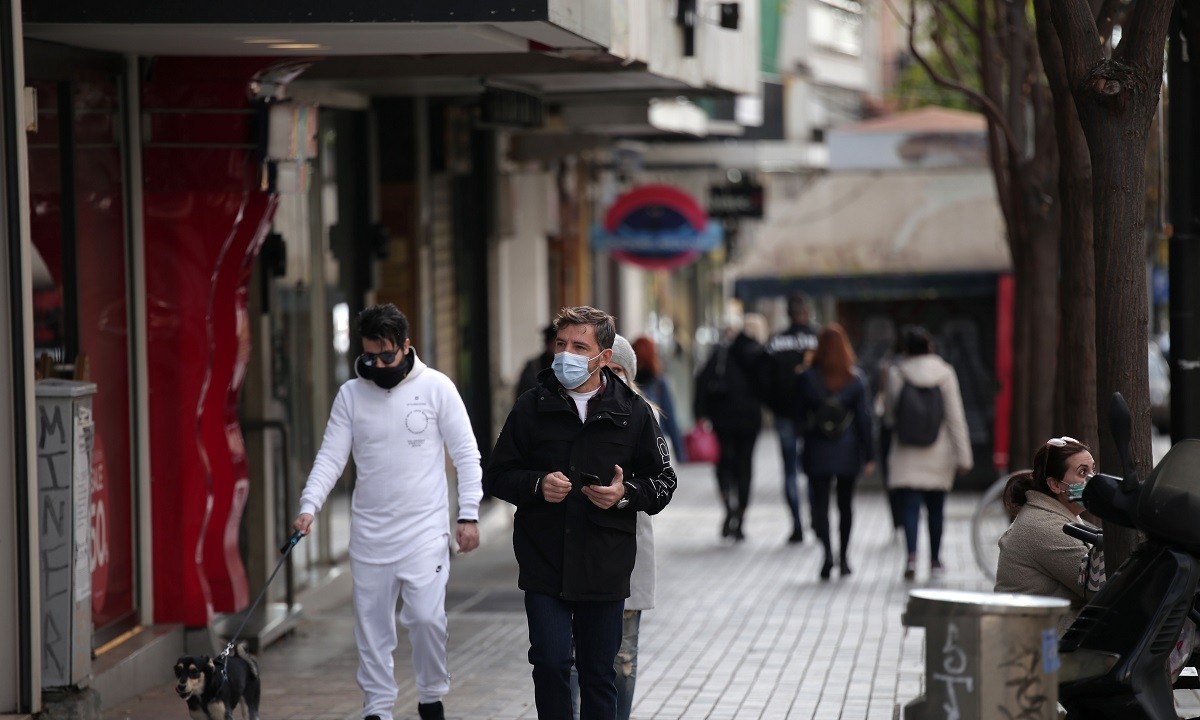 Κορονοϊός: Έκτακτη σύσκεψη λοιμωξιολόγων για Θεσσαλονίκη, Πάτρα και Κοζάνη