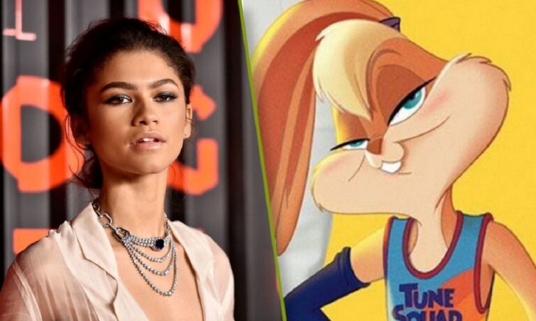 Space Jam: A New Legacy: Η Zendaya δίνει τη φωνή της στη Lola Bunny (vid)