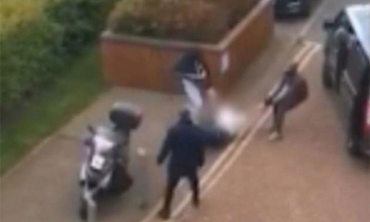 Λονδίνο: Απαγωγή 30χρονου άνδρα μπροστά στην κάμερα!