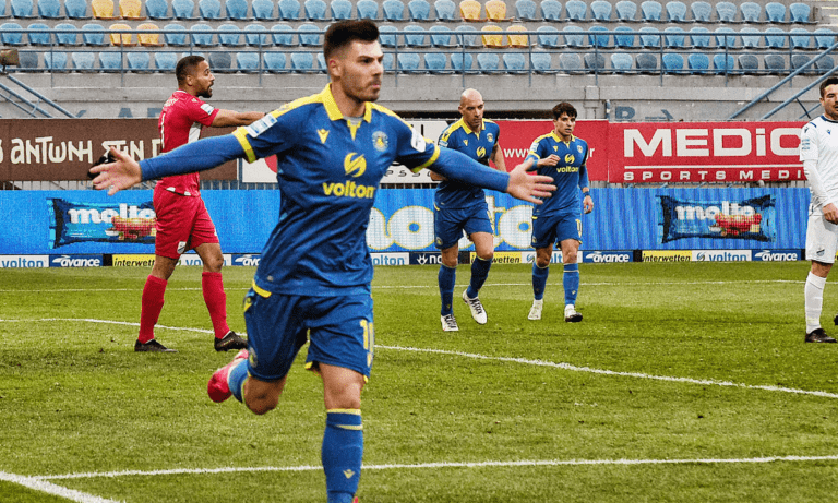 Αστέρας Τρίπολης: Κύπρος, Κίνα και pressing από τους Αρκάδες για Φερνάντεθ!