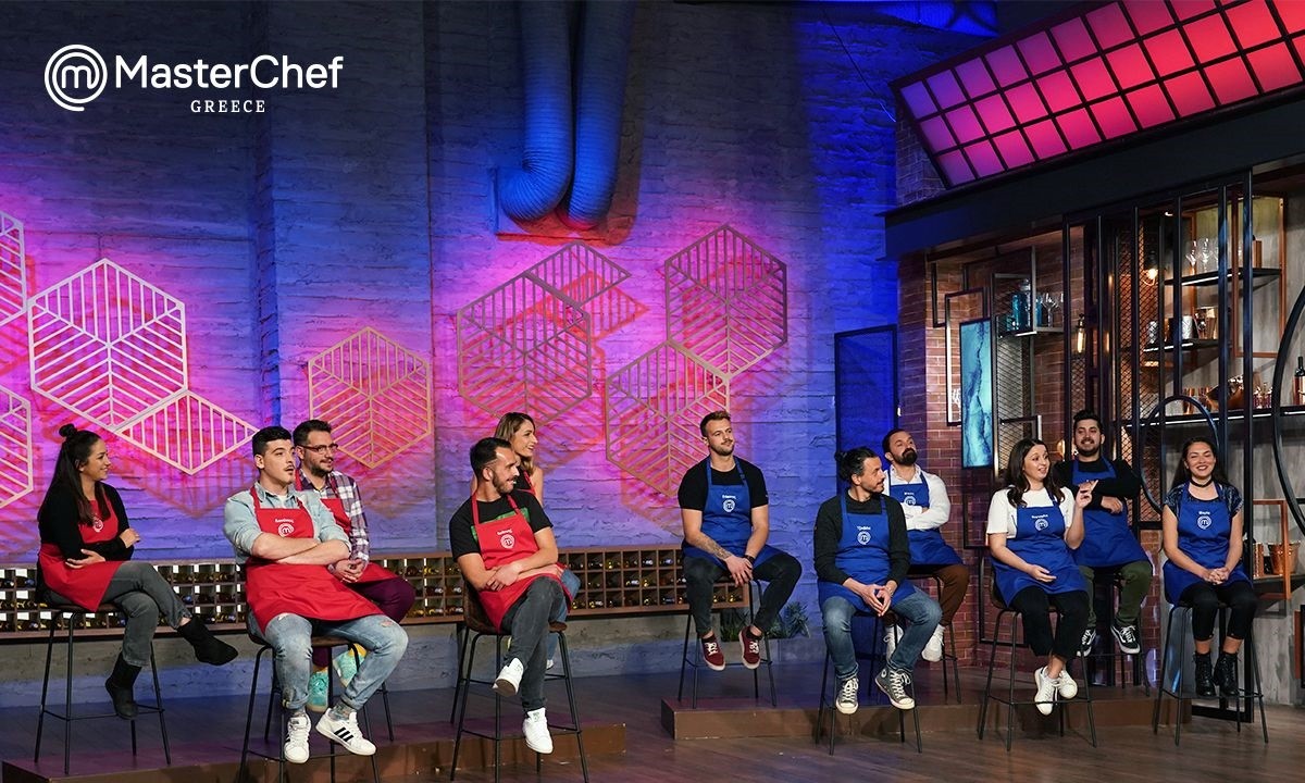 MasterChef 5 αποχώρηση 3/4: Το φαβορί για να φύγει