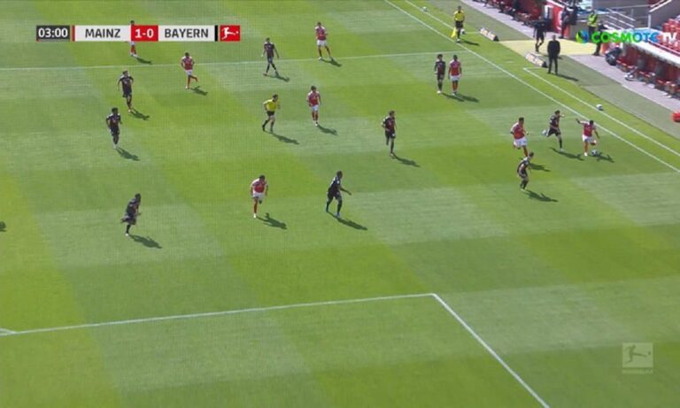 Bundesliga: Η Μάιντς ανέβαλε την στέψη της Μπάγερν – Νίκη ελπίδας για την Ντόρτμουντ