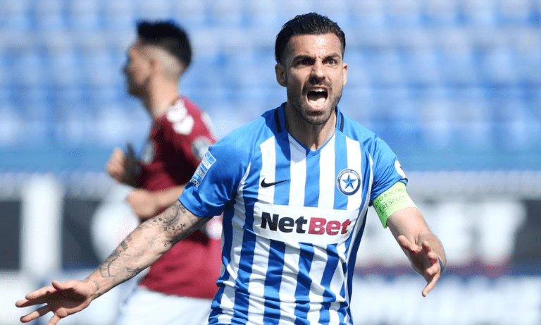 Ατρόμητος: Άλλαξαν τα… κόζια για Μανούσο!