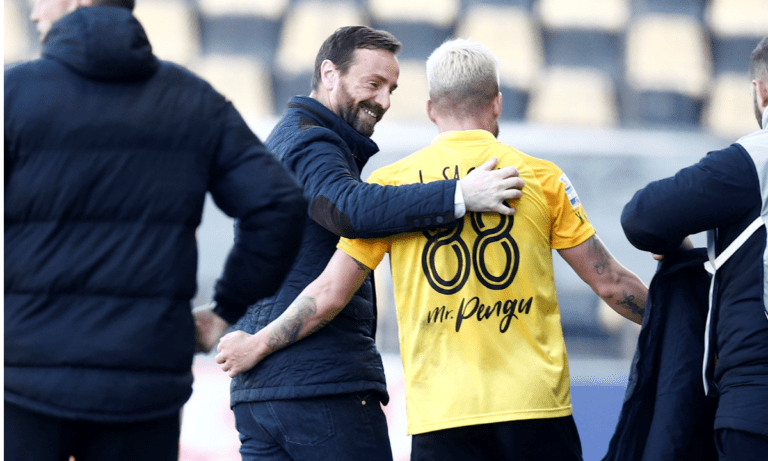 Άρης: «Κλειδώνει» η 11άδα για Αστέρα Τρίπολης