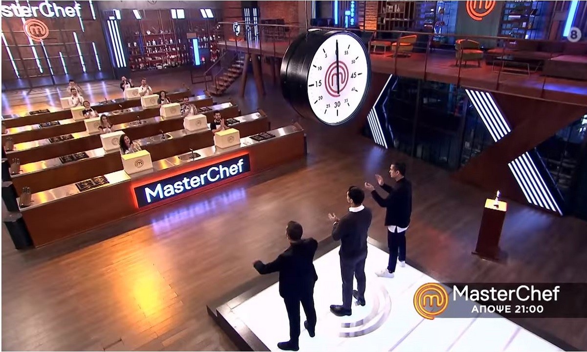 MasterChef 5 trailer 5/4: Το Mystery box και το πιάτο «κατρακύλα»